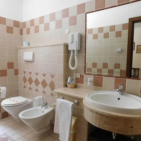 Ristorante Bocca Di Valle ホテル