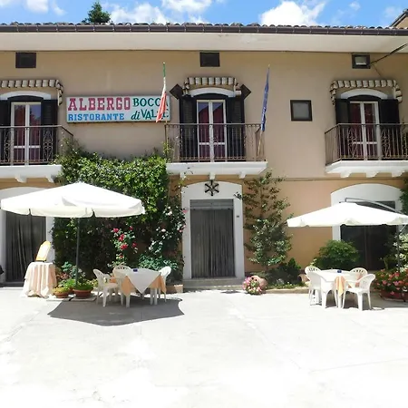 ホテル Ristorante Bocca Di Valle 3*