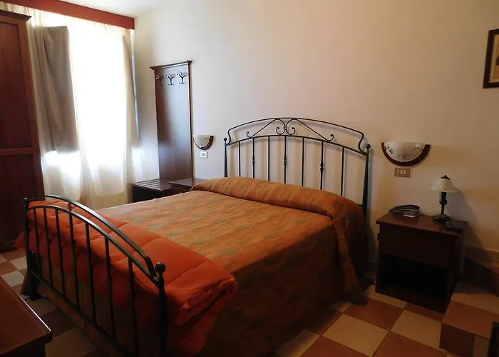 Ristorante Bocca Di Valle Ξενοδοχείο 3*