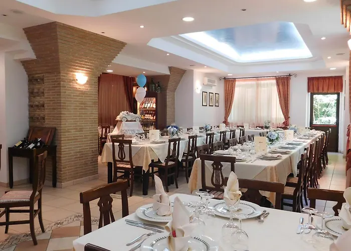 Ristorante Bocca Di Valle 3* Guardiagrele