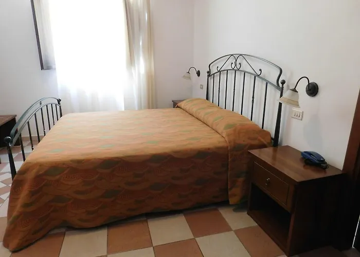 Ξενοδοχείο Ristorante Bocca Di Valle