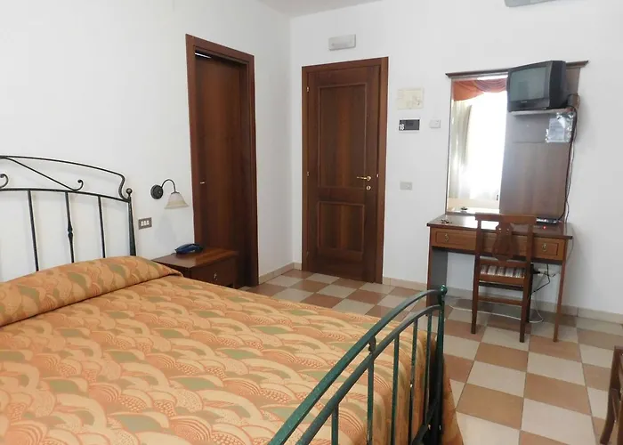 Szálloda Ristorante Bocca Di Valle