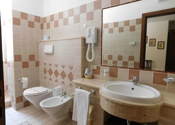 Ristorante Bocca Di Valle Szálloda