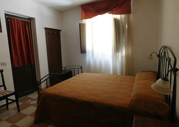 Szálloda Ristorante Bocca Di Valle