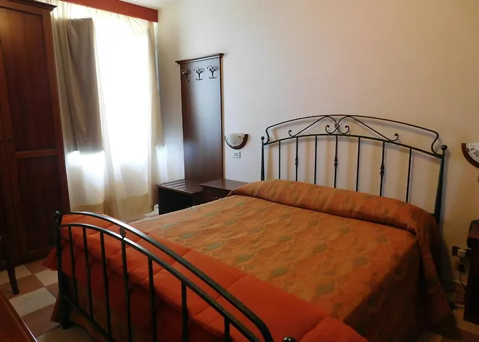 Ristorante Bocca Di Valle Szálloda 3*