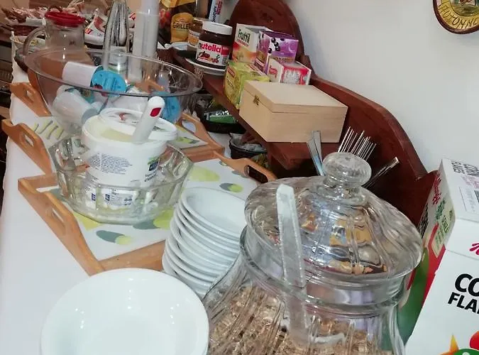 Ristorante Bocca Di Valle Szálloda Guardiagrele